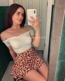 Анкета проститутки Жанна - метро Тверской, возраст - 23